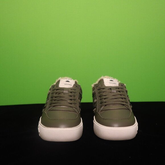 4.5 SIZE Ash Sundaze Original Design AS MALIBU BIS FUR LINED SNEAKERS Sz 35M are - Picture 1 of 4